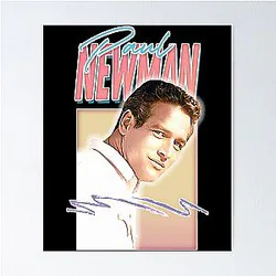 Paul Newman Poster
