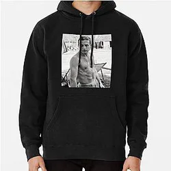 Paul Newman Pullover Hoodie