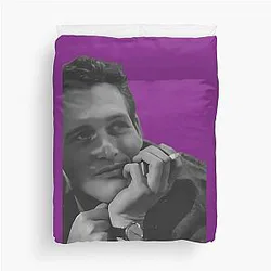 PAUL NEWMAN Duvet Cover