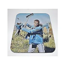 HUD Paul Newman Mouse Pad