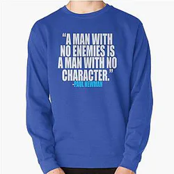 Paul Newman Enemies Sweatshirt