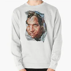 Paul Newman Pullover Sweatshirt by Carl Reiner