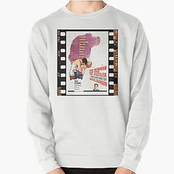 Paul Newman The Hustler Sweatshirt