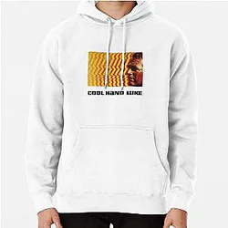 Cool Hand Luke T Shirt Stuart Rosenberg Donn Pearce Paul Newman Cinema Film Pullover Hoodie