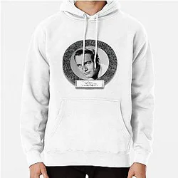 Paul Newman Classic Movie Star Signature Series Hoodie