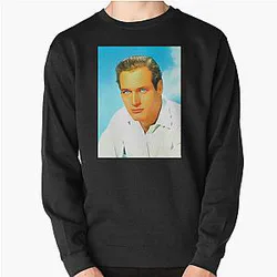 Paul Newman Pullover Sweatshirt