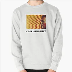 Cool Hand Luke T Shirt Stuart Rosenberg, Donn Pearce Paul Newman Cinema Film Pullover Sweatshirt