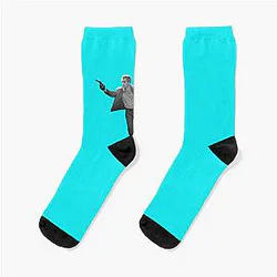 Butch Cassidy and the Sundance Kid vintage Hollywood Essential T-Shirt Socks