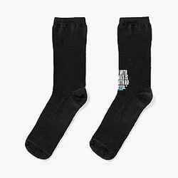 Paul Newman Enemies Socks