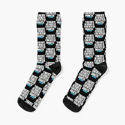 Paul Newman Enemies Socks