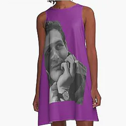 PAUL NEWMAN A-Line Dress