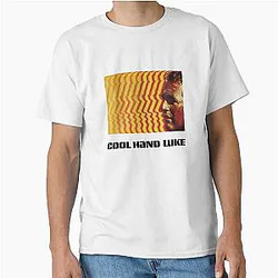 Cool Hand Luke T Shirt Stuart Rosenberg Donn Pearce Paul Newman Cinema Film Classic T-Shirt