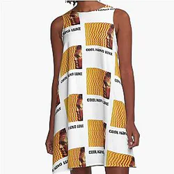 Cool Hand Luke T-Shirt Stuart Rosenberg Donn Pearce Paul Newman Cinema A-Line Dress
