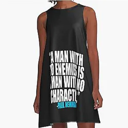 Paul Newman A-Line Dress