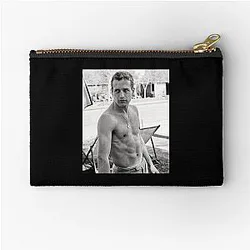Paul Newman Zipper Pouch