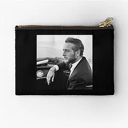 Paul Newman Poster Zip Pouch
