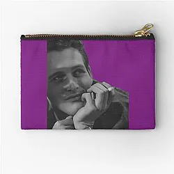 PAUL NEWMAN Zipper Pouch