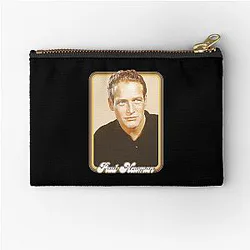 Paul Newman Zipper Pouch