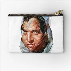 Paul Newman Scrunched by Carl Reiner Zip