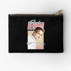 Paul Newman Zipper Pouch