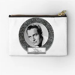 Paul Newman Classic Signature Series Zipper Pouch