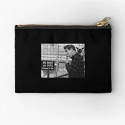 Paul Newman Enemies Zipper Pouch