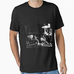 Jackie Gleason and Paul Newman Poster Essential T-Shirt