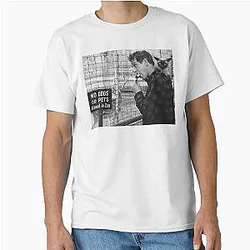 Paul Newman and Classic T-Shirt