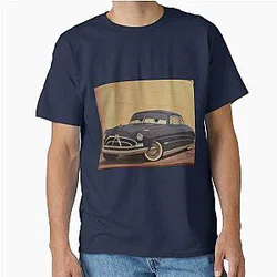 Doc Hudson Paul Newman Classic T-Shirt