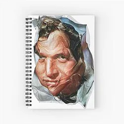 Paul Newman Was Screwed by Carl Reiner Notebook