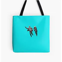 Butch Cassidy and the Sundance Kid vintage Hollywood Essential T-Shirt All Over Print Tote Bag Paul Newman Robert Redford