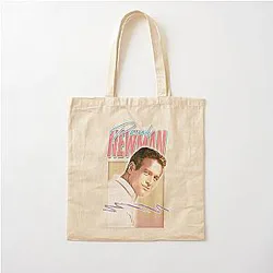 Paul Newman Cotton Tote Bag