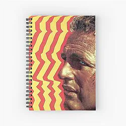Paul Newman Notebook