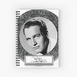 Paul Newman Classic Notebook