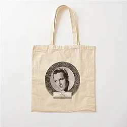 Paul Newman Classic Signature Series Cotton Tote Bag