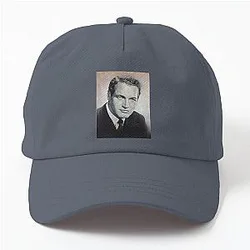 Paul Newman Art oil paint Dad Hat