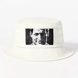 Paul Newman portrait drawing Hat
