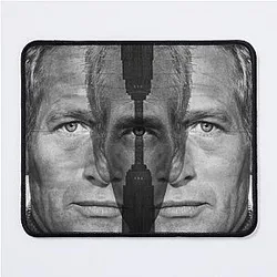 Paul Newman Mouse Pad