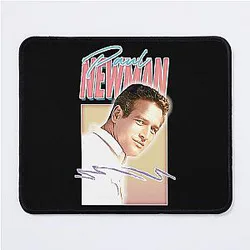 Paul Newman Mouse Pad
