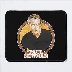 Paul Newman Mouse Pad