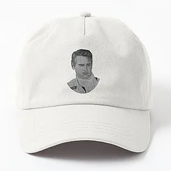 Paul Newman Drawing Hat