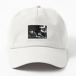 Jackie Gleason and Paul Newman Dad Hat