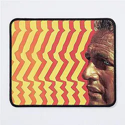 Paul Newman Mouse Pad