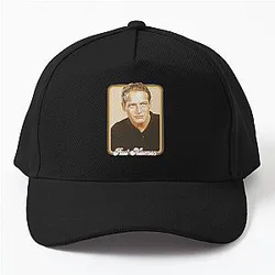 Paul Newman Baseball Cap