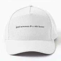 The Outsiders | Paul Newman & A Ride Home Baseball Cap