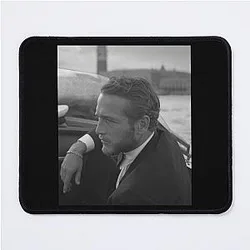 Paul Newman Cool Mouse Pad