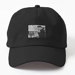 Paul Newman Enemies Dad Hat