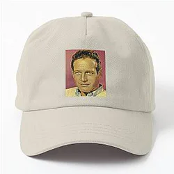 Paul Newman Dad Hat