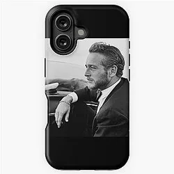 Paul Newman iPhone Case