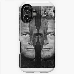 Paul Newman Tough Case for iPhone